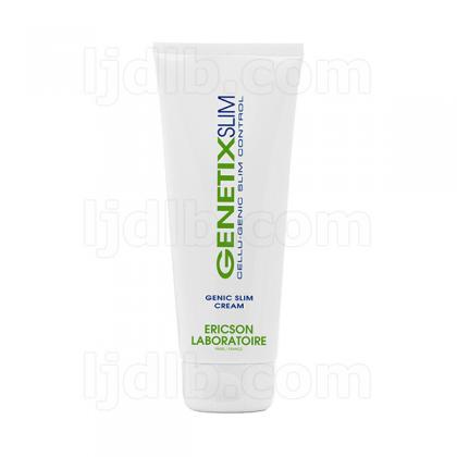 Genic Slim Cream E943 Genetix Slim Ericson Laboratoire - 1 tube 150ml