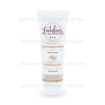Gommage Purifiant Ligne Pureté Plus - Atelier des Délices - Tube de 50ml