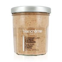 GOMMAGE CORPS À LA PÊCHE BLANCREME - Pot 175ml