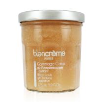 GOMMAGE CORPS AU PAMPLEMOUSSE BLANCREME - Pot 175ml