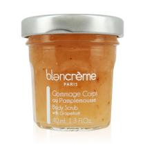 GOMMAGE CORPS AU PAMPLEMOUSSE BLANCREME - Pot 40ml