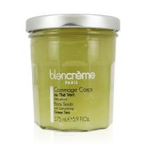 GOMMAGE CORPS AU THÉ VERT BLANCREME - Pot 175ml