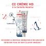 CC Crme HD Erborian - Soin Illuminateur Haute Dfinition Perfecteur de Peau - Tube 15ml