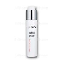 Crème de Nuit Reconstituante Réparatrice et Revitalisante par Filorga - Flacon Airless 50ml