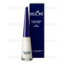 Base Lissante pour Vernis à Ongles Herôme - Lisse la surface de l’ongle et comble les stries ! - Flacon 10ml
