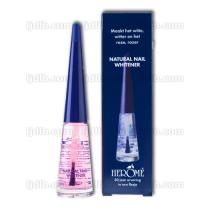 Blanchisseur Naturel de l’Ongle Herôme - Un effet french manucure naturel en une seule pose ! - Flacon 10ml