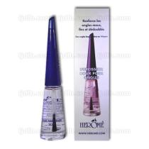 Durcisseur Doux (boîte blanche) pour Ongles Herôme - Un durcisseur adapté aux ongles sensibles ! - Flacon 10ml