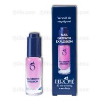 Sérum de Croissance Herôme - Des ongles visiblement plus longs et plus beaux en 15 jours ! - Flacon 7ml