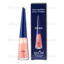 Bye Bite Vernis Amer Herôme - Evite de se ronger les ongles et les cuticules ! - Flacon 10ml