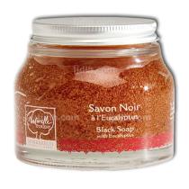 Savon Noir Eucalyptus Naturelle d’Orient - 1 Pot 150gr