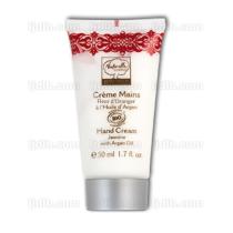 Crme Mains Fleur dOranger  lHuile dArgan Naturelle dOrient - 1 Tube 50ml