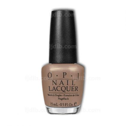 NLB85 OVER TAUPE BY OPI - Flacon 15ml