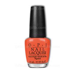NLH47 A GOOD MAN-DARIN IS HARD TO FIND BY OPI - Flacon 15ml
