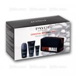 Kit Essentiel OptiMale Payot - 3 produits & la Trousse de Voyage OptiMale Payot offerte