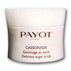 Cassonade Gommage Gourmand Payot - Pot 200g