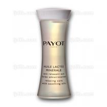 Huile Lacte Minrale Payot - Soin relaxant aux huiles adoucissantes - Flacon 125ml
