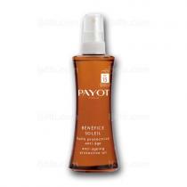 Huile Protectrice Anti-ge SPF 15 Soin Moyenne Protection aux Extraits de Tournesol Payot - Flacon Spray 125ml