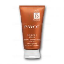 Bnfice Soleil - Crme Protectrice Anti-ge SPF30 Payot - Tube 150ml