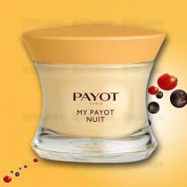 My Payot Nuit - Soin rparateur de nuit aux extraits de Superfruits Payot - Pot 50ml