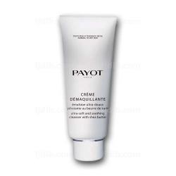 Crme Dmaquillante mulsion Ultra-Douce Hydratante Payot - Tube 200ml