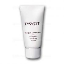 Masque Clarifiant Crme nettoyante Payot - Tube 75ml