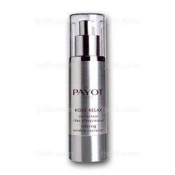 Rides Relax Correcteur Rides dExpression Payot - Flacon Airless 50ml