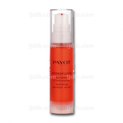 Hydra H24 Hydrofluide Activateur dHydratation au Complexe Hydro-Dermo-Rgulateur Payot - Flacon airless 30ml