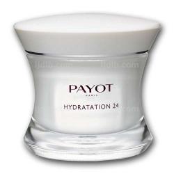 Hydratation 24 Crme Hydratante Longue Dure Payot - Pot 50ml