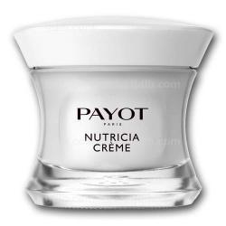 Nutricia Crme Nourrissante Rparatrice Payot - Pot 50ml