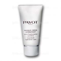 Masque Crme Hydratant Soin dHydratation Extrme Payot - Tube 75ml