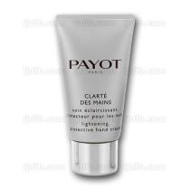 Clarté des Mains Payot - Soin éclaircissant protecteur pour les mains - 1 Tube 50ml