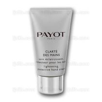 Clart des Mains Payot - Soin claircissant protecteur pour les mains - 1 Tube 50ml