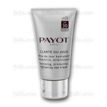 Clarté du Jour SPF30 Payot - Crème de jour hydratante protectrice éclaircissante - 1 Tube 50ml