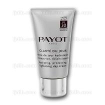 Clart du Jour SPF30 Payot - Crme de jour hydratante protectrice claircissante - 1 Tube 50ml