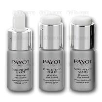 Cure Intense Clarté Payot - Cure sérum éclat ultra vitaminé - 3 Flacons 10ml