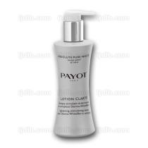 Lotion Clarté Payot - Tonique stimulant éclaircissant - 1 Flacon pompe 200ml
