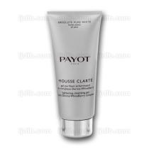 Mousse Clarté Payot - Gel purifiant éclaircissant - 1 Tube 200ml