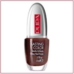 Vernis  Ongles Lasting Color Glamour Colors Dark Red 608 Pupa - Flacon 5ml
