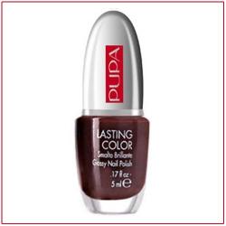 Vernis  Ongles Lasting Color Glamour Colors Dark Red 609 Pupa - Flacon 5ml