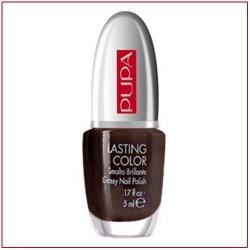 Vernis  Ongles Lasting Color Glamour Colors Brown 610 Pupa - Flacon 5ml