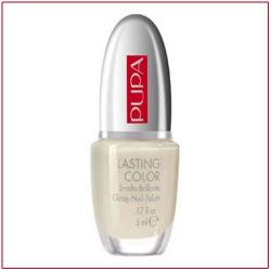 Vernis  Ongles Lasting Color Nude Colors Beige 104 Pupa - Flacon 5ml