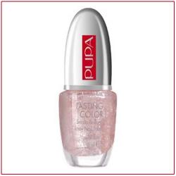 Vernis  Ongles Lasting Color Nude Colors Pink 204 Pupa - Flacon 5ml