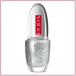 Vernis  Ongles Lasting Color Precious Colors Silver 801 Pupa - Flacon 5ml