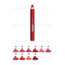 GLOSSY LIPS Collection Rouge Orange n08 PUPA - 1 Gros Crayon