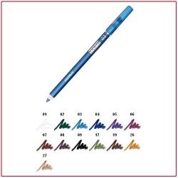 MULTIPLAY - Eye Pencil with Shading Sponge Pearly Sky 03 Pupa