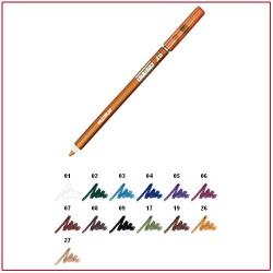 MULTIPLAY - Eye Pencil with Shading Sponge Pure Gold 26 Pupa