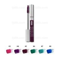 MASCARA COLOR POP Aubergine Fluo n05 Pupa - Pour un effet french fluo !