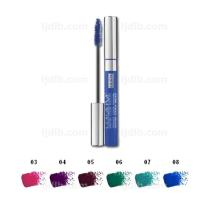 MASCARA COLOR POP Bleu Electrique Fluo n°08 Pupa - Pour un effet french fluo !