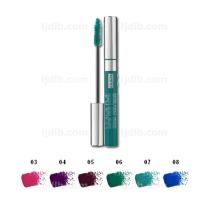 MASCARA COLOR POP Vert Emeraude Fluo n°06 Pupa - Pour un effet french fluo !