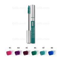 MASCARA COLOR POP Vert Emeraude Fluo n06 Pupa - Pour un effet french fluo !